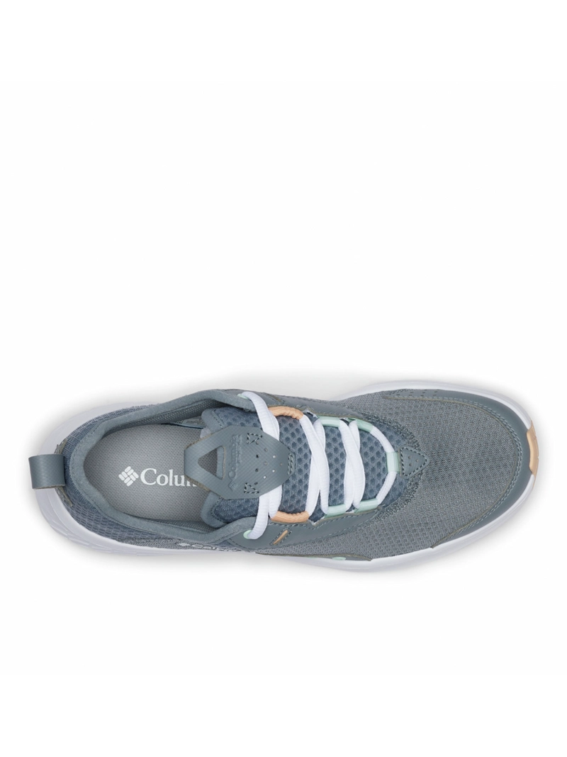 ZAPATILLA MUJER CASTBACK PFG GRIS COLUMBIA - 9