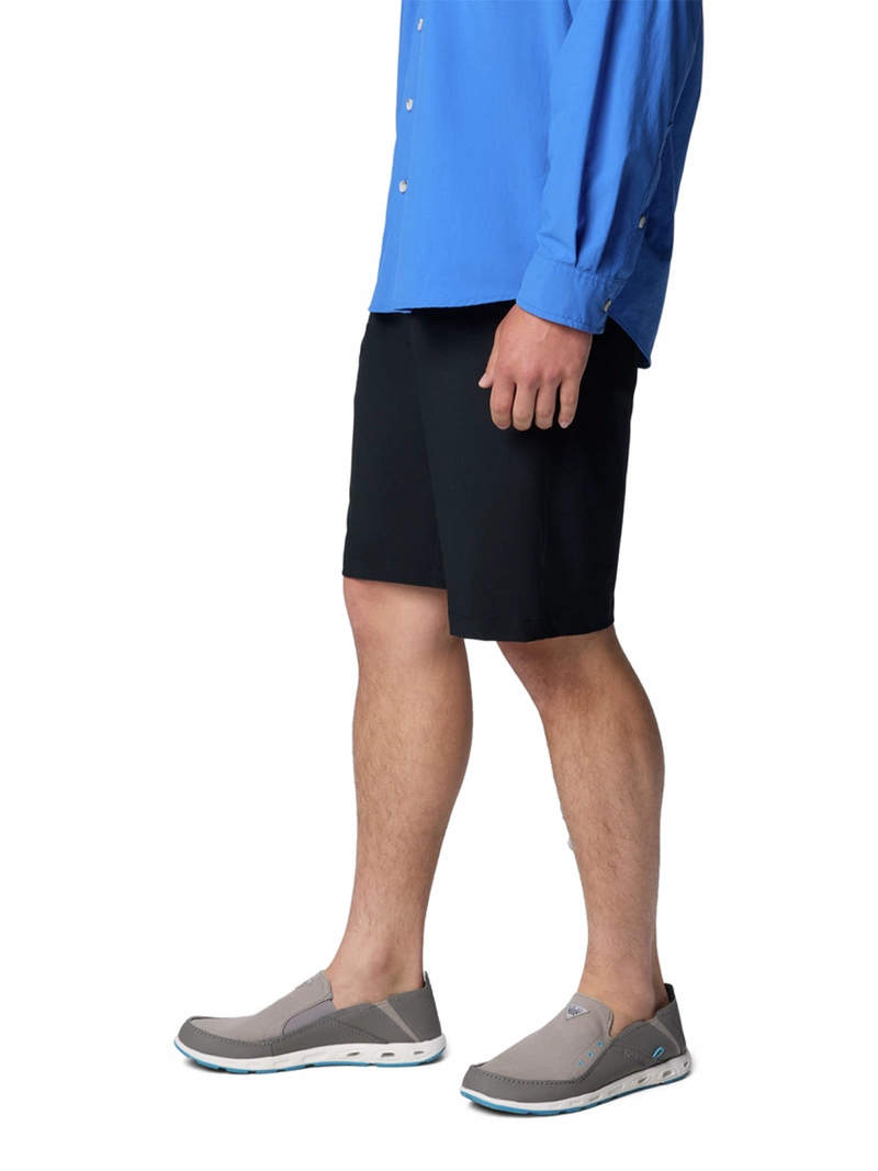 SHORT HOMBRE TERMINAL TACKLE II NEGRO COLUMBIA - 2