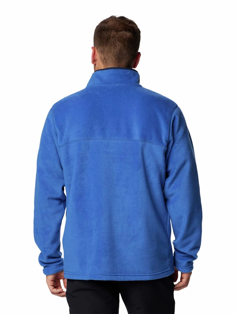 POLAR HOMBRE STEENS MOUNTAIN HALF ZIP AZUL COLUMBIA - 5