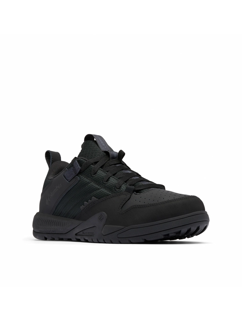 ZAPATILLA HOMBRE LANDROAMER TRAILRIDE NEGRO COLUMBIA - 1