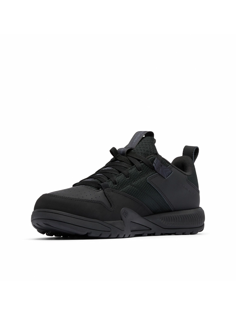 ZAPATILLA HOMBRE LANDROAMER TRAILRIDE NEGRO COLUMBIA - 3