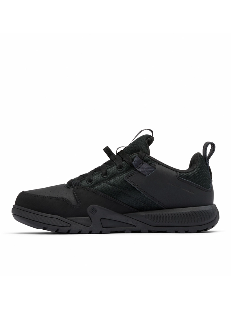 ZAPATILLA HOMBRE LANDROAMER TRAILRIDE NEGRO COLUMBIA - 4