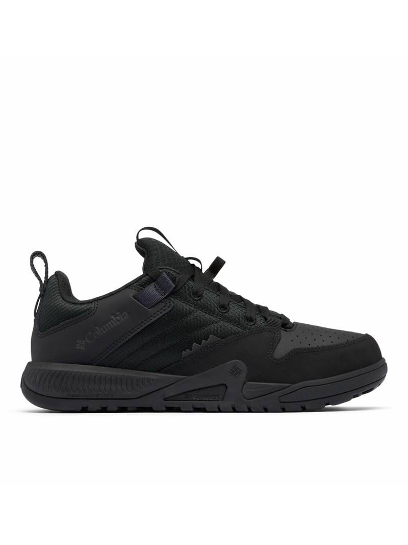ZAPATILLA HOMBRE LANDROAMER TRAILRIDE NEGRO COLUMBIA - 7