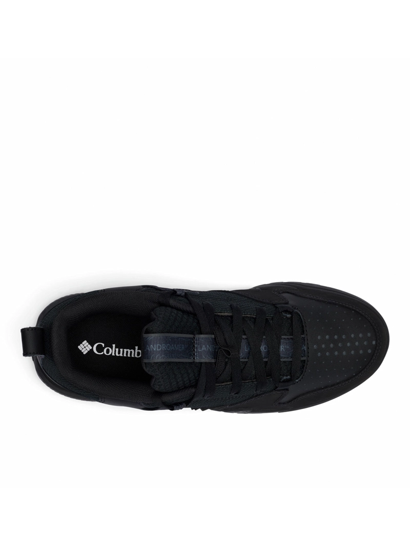 ZAPATILLA HOMBRE LANDROAMER TRAILRIDE NEGRO COLUMBIA - 8