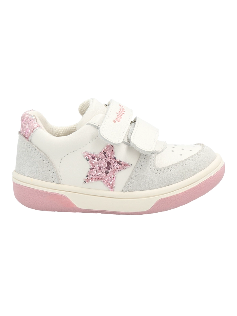 ZAPATILLA NIÑA KARU BLANCO HUSH PUPPIES KIDS - 2