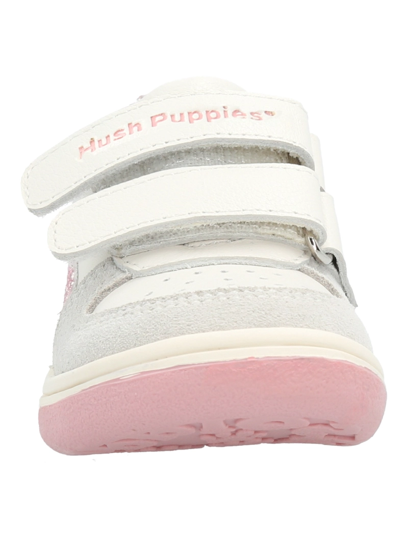 ZAPATILLA NIÑA KARU BLANCO HUSH PUPPIES KIDS - 4
