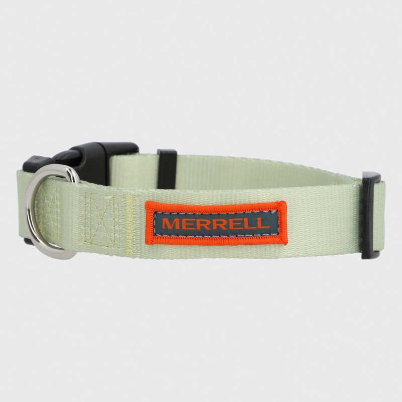 CORREA DE PERRO UNISEX CARANCA VERDE CLARO MERRELL - 1