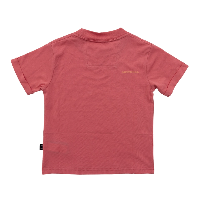 POLERA NIÑA AUSTRAL ROSADO MERRELL - 2