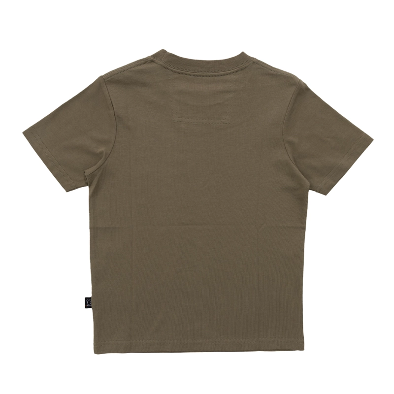 POLERA NIÑO ALERCE VERDE MERRELL - 2