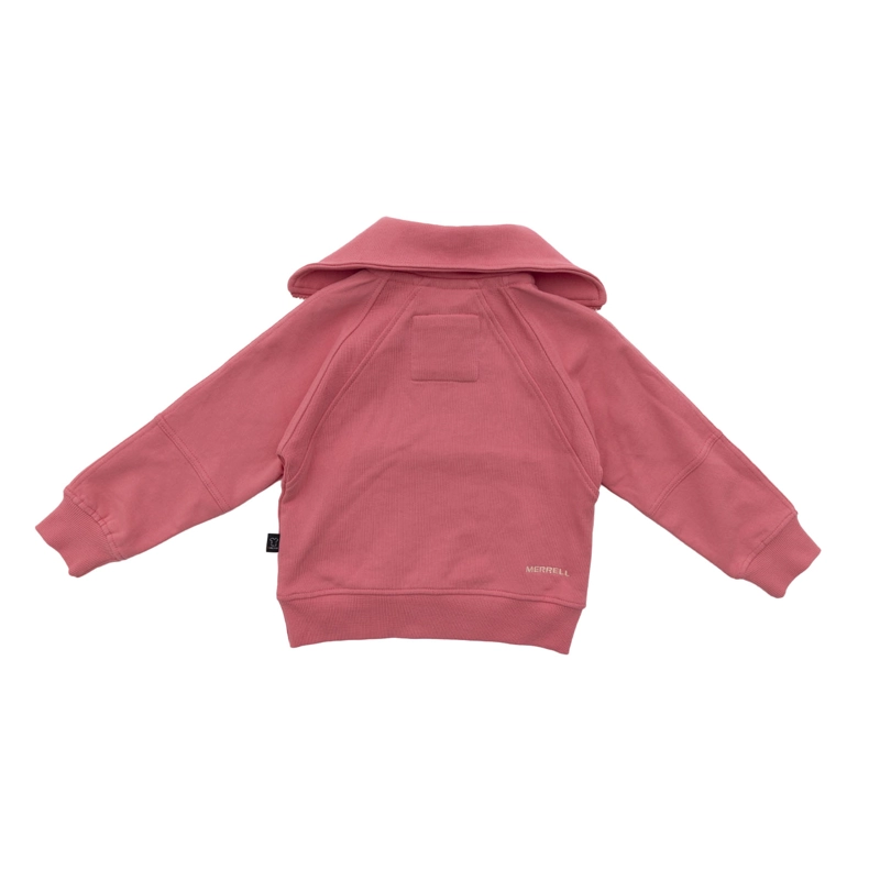 POLERON NIÑA COPIHUE ROSADO MERRELL - 2