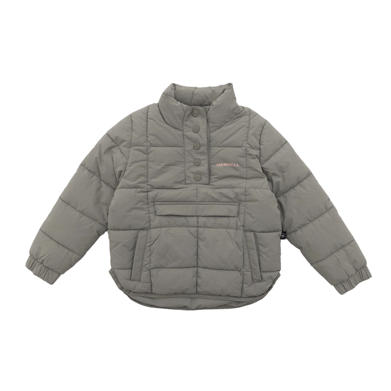MERRELL PARKA NIÑA CASCADA VERDE MERRELL
