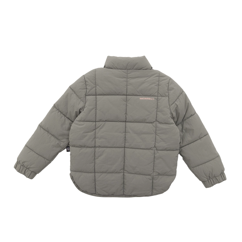 PARKA NIÑA CASCADA VERDE MERRELL - 2