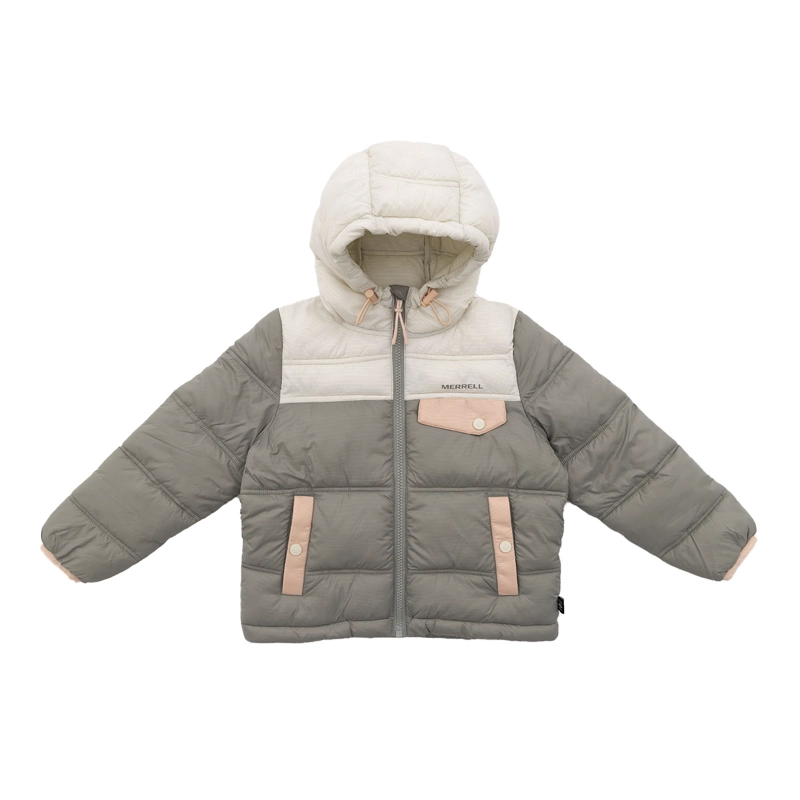 PARKA NIÑA VALLE VERDE MERRELL - 1