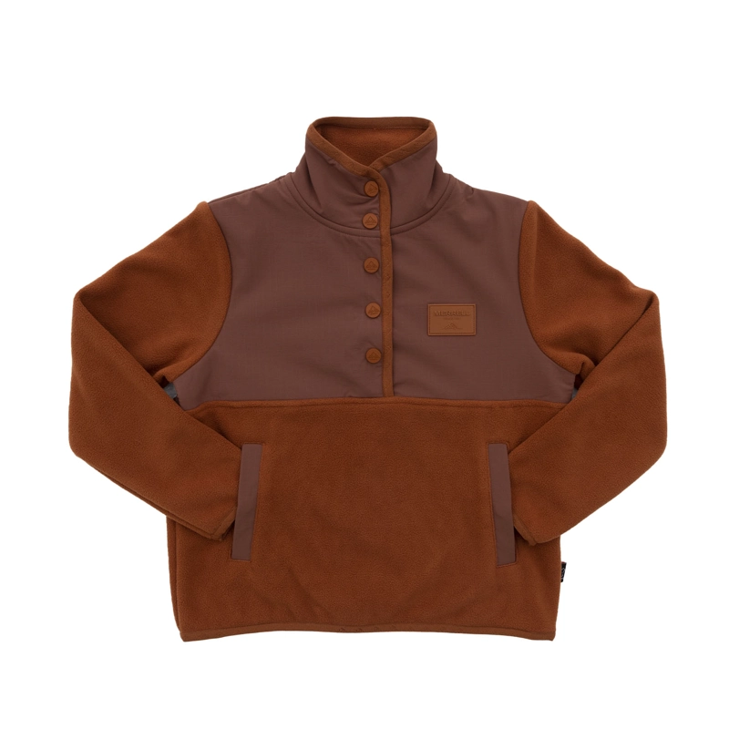 MERRELL POLAR NIÑO BRISA CAFE  MERRELL