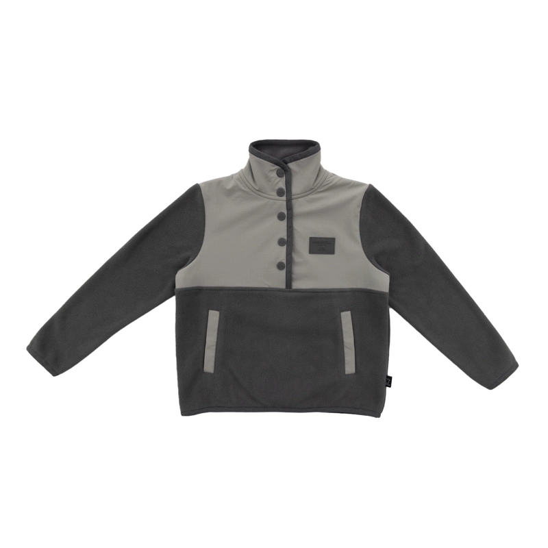 POLAR NIÑO BRISA GRIS MERRELL - 1