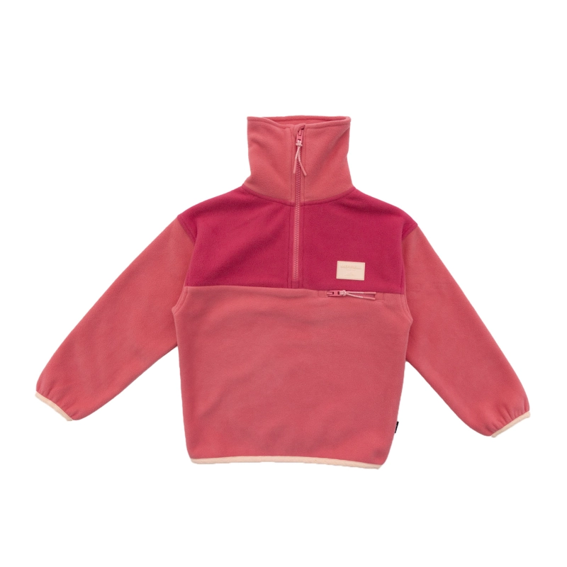 POLAR NIÑA ROBLE ROSADO MERRELL - 1