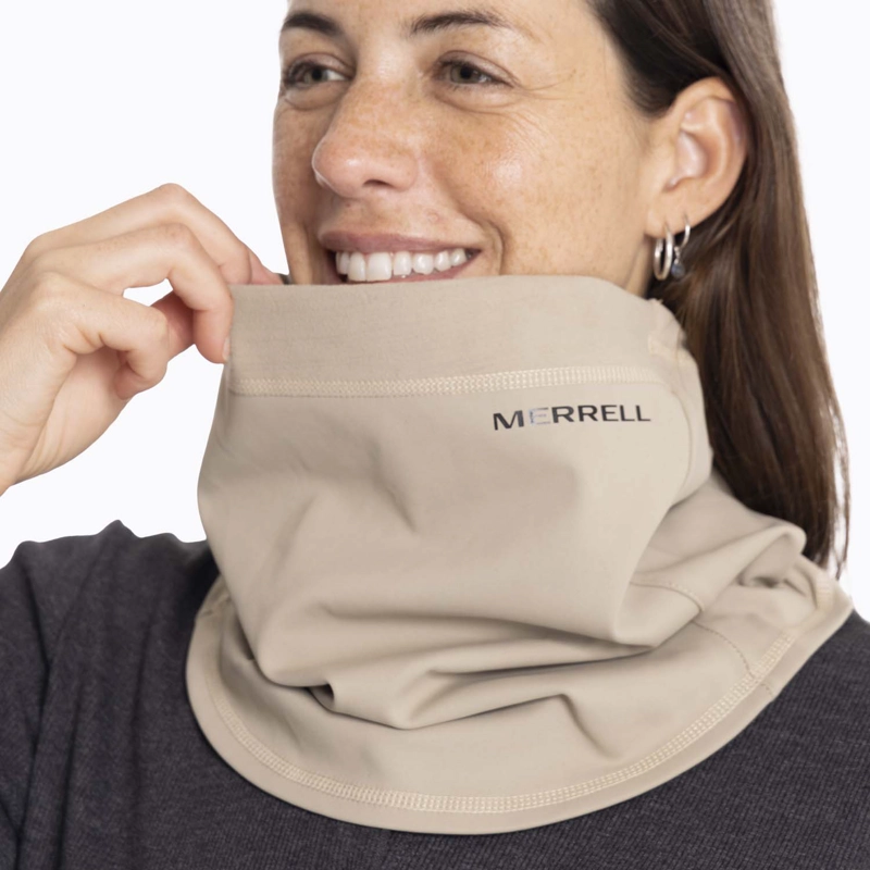 CUELLO UNISEX ATHABASCA NECK GAITER GRIS MERRELL - 2