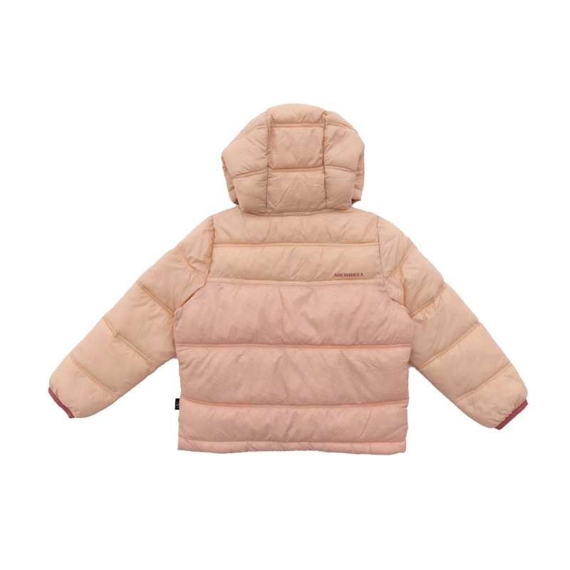PARKA NIÑA VALLE ROSADO MERRELL - 2