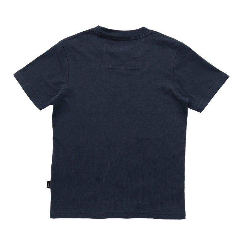 POLERA NIÑO ALERCE AZUL MERRELL - 2