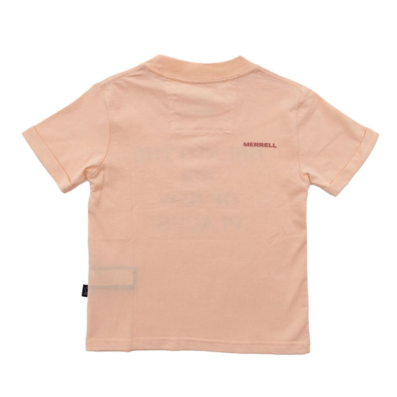 POLERA NIÑA AUSTRAL SALMON MERRELL - 2