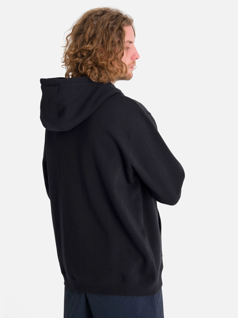 POLERON HOMBRE ELEMENTAL HOODIE NEGRO BURTON - 2