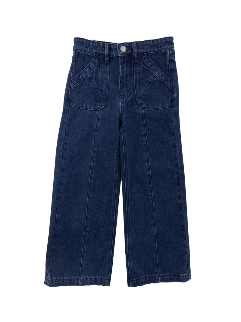 JEANS LOLA NIÑA AZUL HUSH PUPPIES KIDS - 1