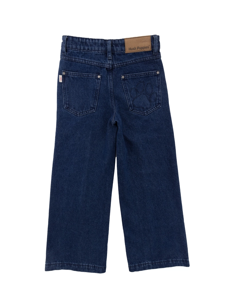 JEANS LOLA NIÑA AZUL HUSH PUPPIES KIDS - 5