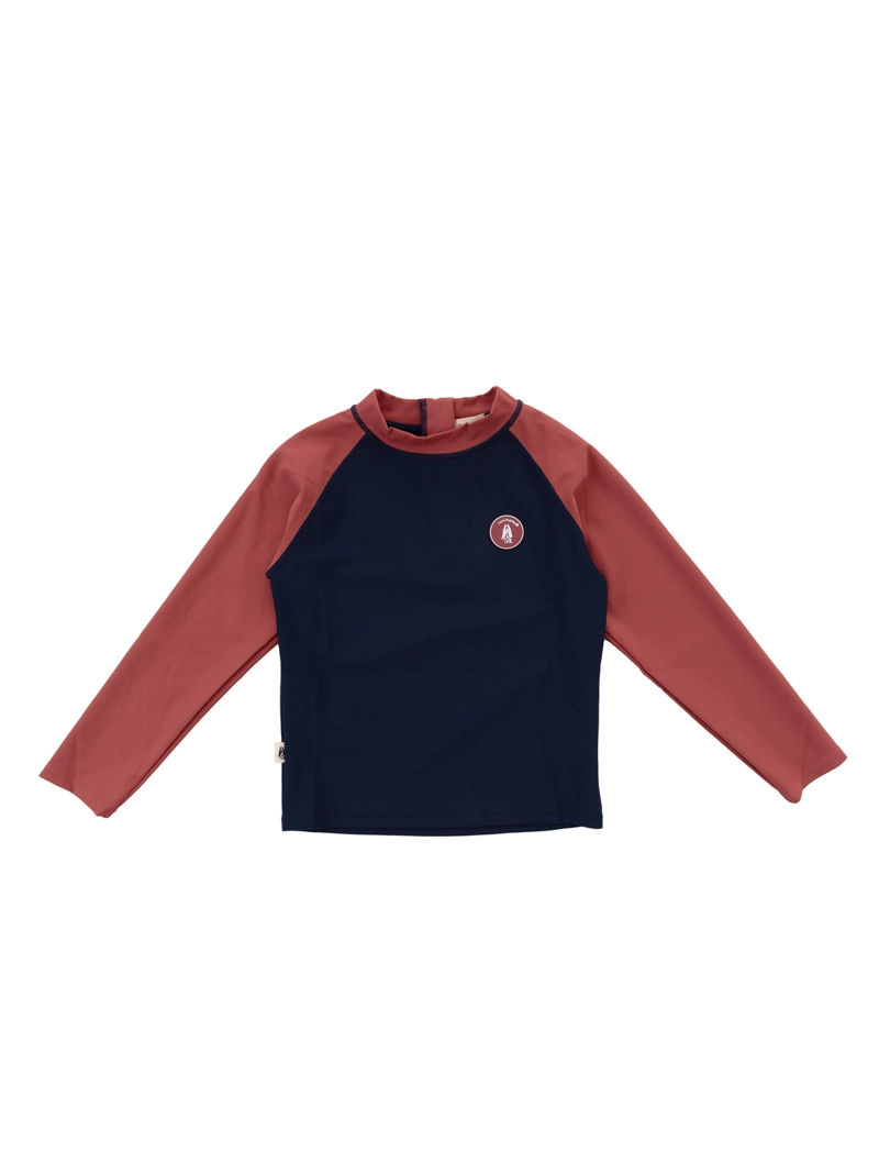 POLERA DE AGUA NIÑO WATER AZUL HUSH PUPPIES KIDS - 1