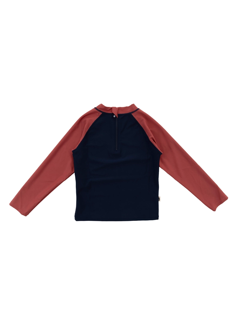 POLERA DE AGUA NIÑO WATER AZUL HUSH PUPPIES KIDS - 5
