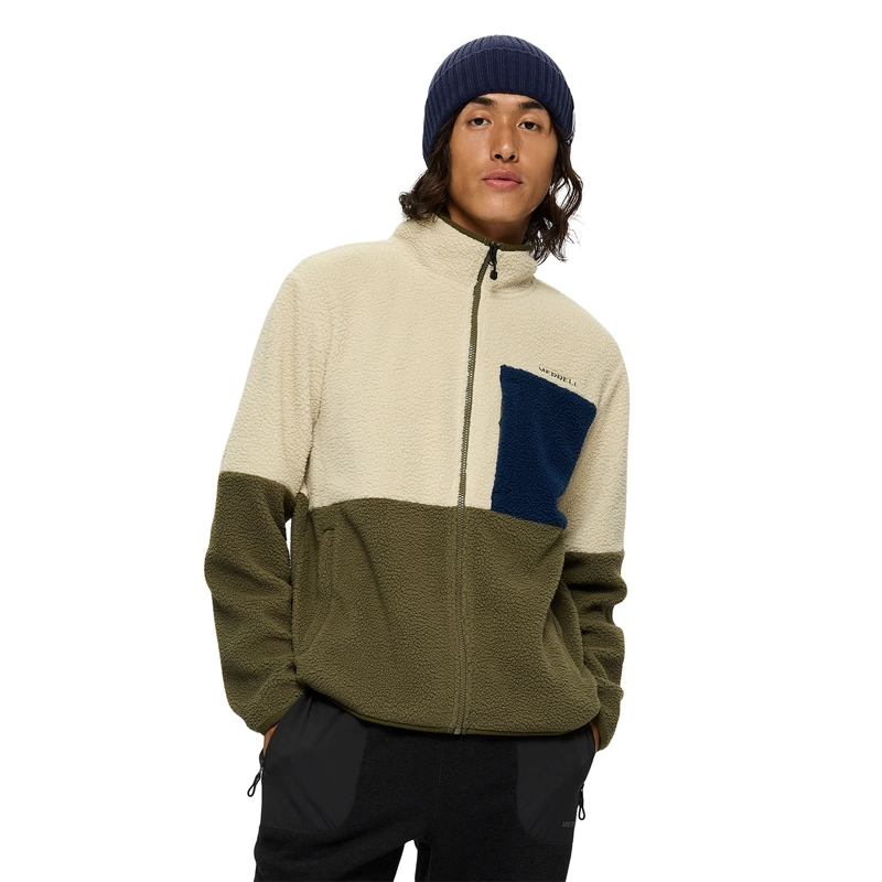 POLAR HOMBRE TENGU CAFE  CLARO MERRELL - 1