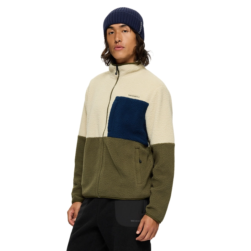 POLAR HOMBRE TENGU CAFE  CLARO MERRELL - 2