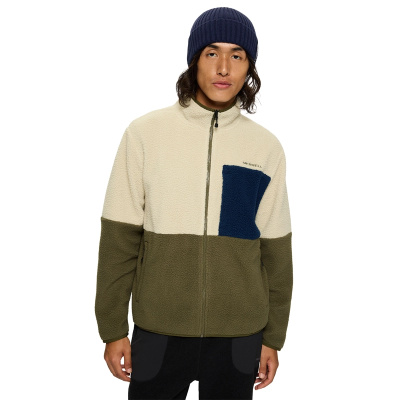 POLAR HOMBRE TENGU CAFE  CLARO MERRELL - 6