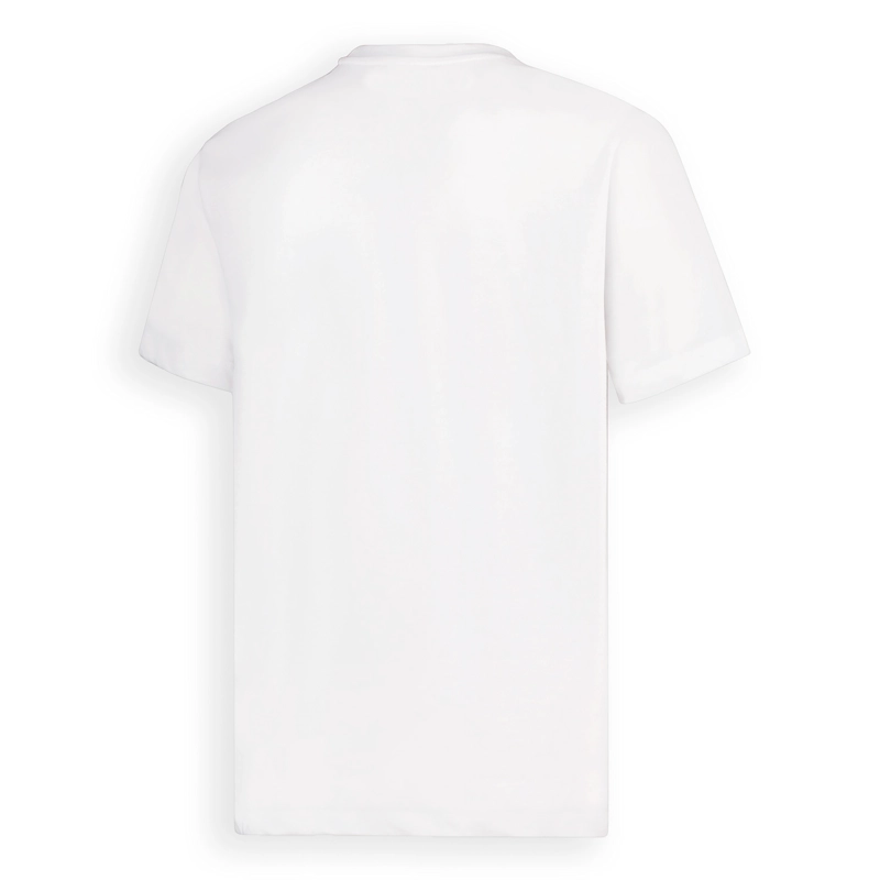 POLERA MANGA CORTA HOMBRE JOY BLANCO MERRELL - 8