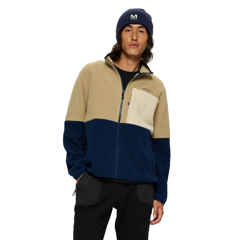 POLAR HOMBRE TENGU CAFE  MERRELL - 1