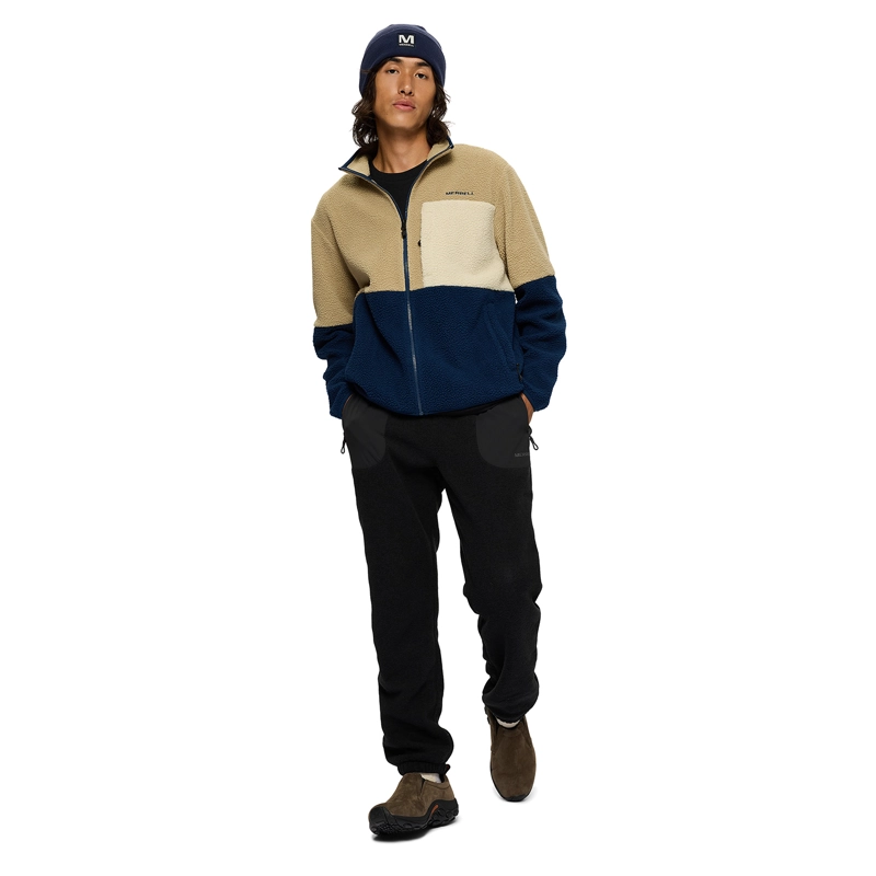 POLAR HOMBRE TENGU CAFE  MERRELL - 5