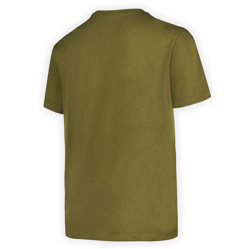 POLERA MANGA CORTA HOMBRE JOY VERDE MERRELL - 8