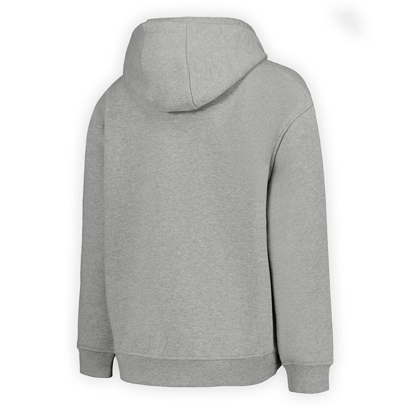 POLERON HOMBRE EVERYDAY HOODY GRIS MERRELL - 8