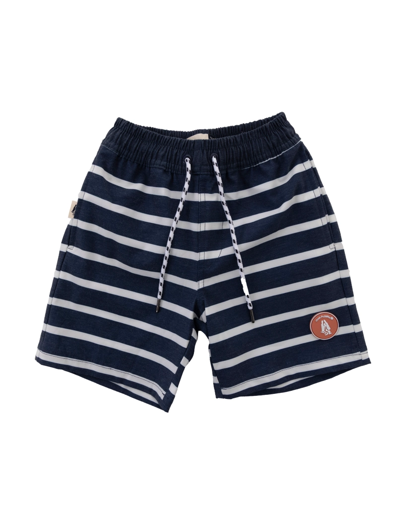 TRAJE DE BAÑO NIÑO LOITZ AZUL HUSH PUPPIES KIDS - 1