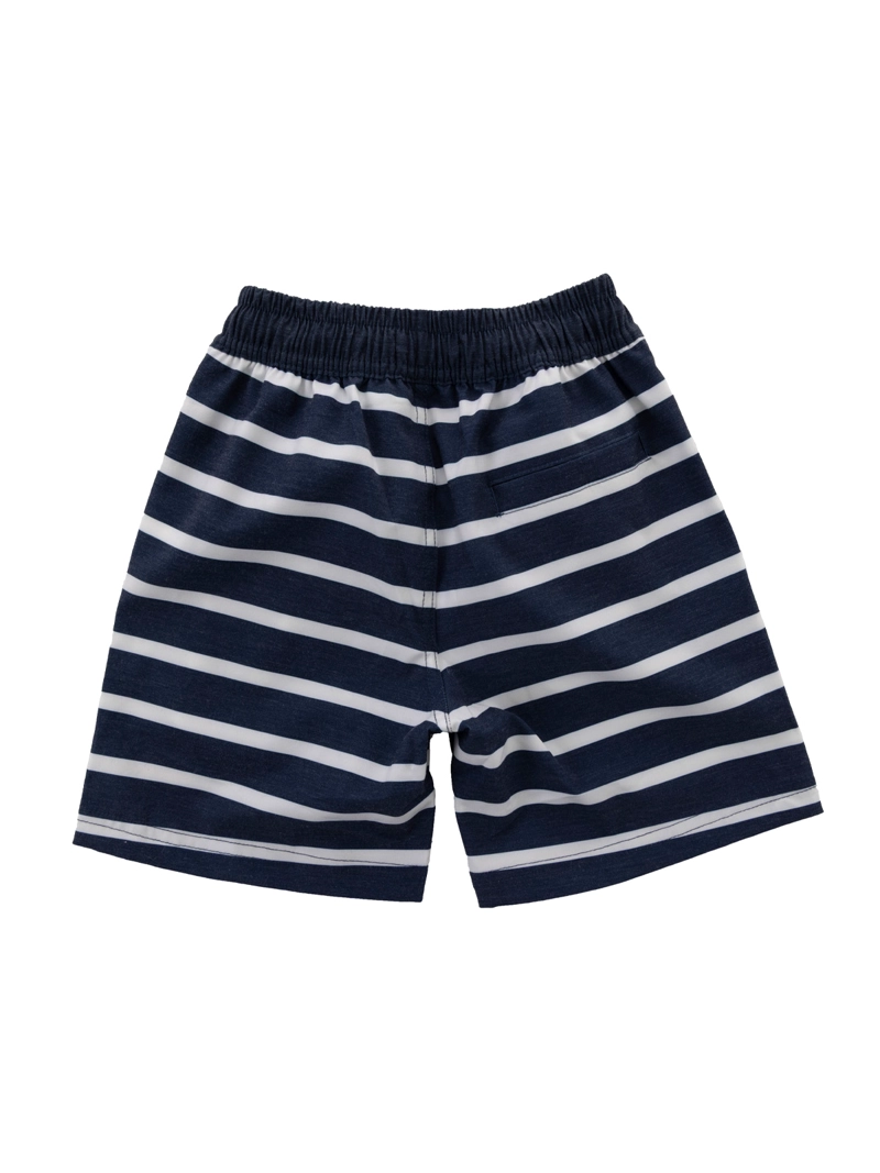 TRAJE DE BAÑO NIÑO LOITZ AZUL HUSH PUPPIES KIDS - 6