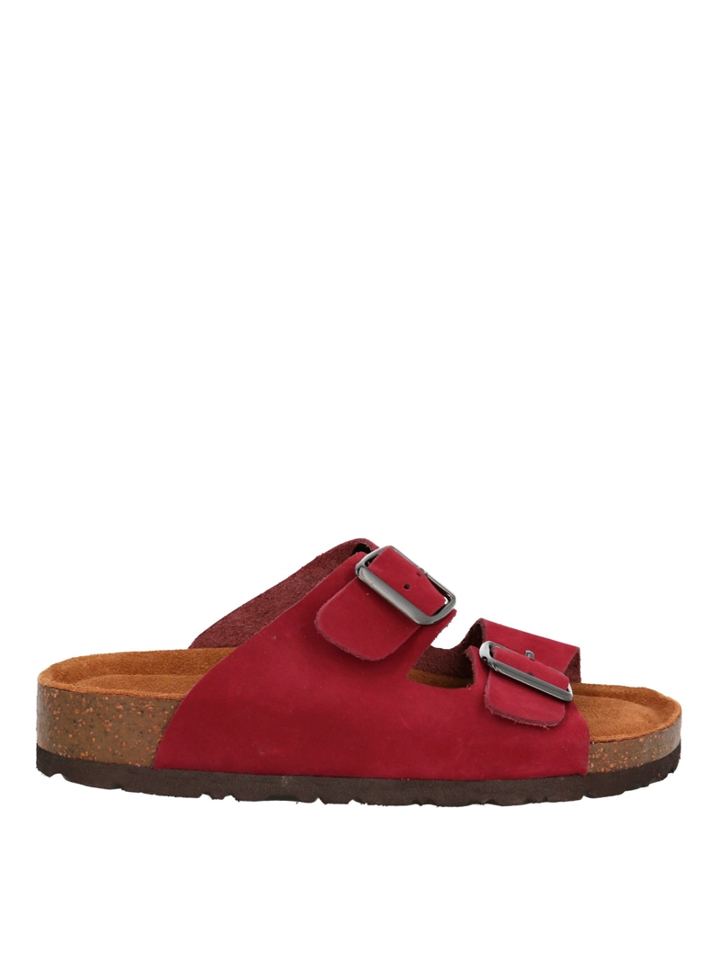 SANDALIA NIÑA CABO BURDEO HUSH PUPPIES KIDS - 1
