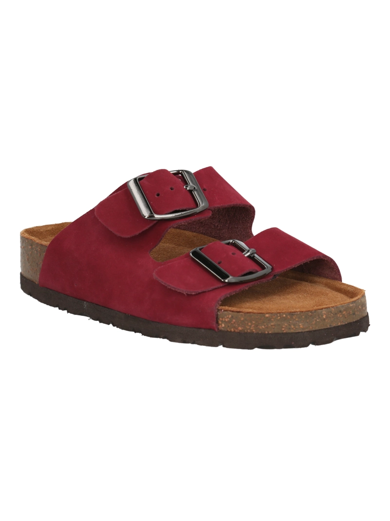 SANDALIA NIÑA CABO BURDEO HUSH PUPPIES KIDS - 1