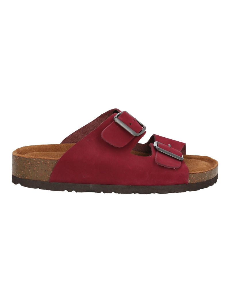 SANDALIA NIÑA CABO BURDEO HUSH PUPPIES KIDS - 2