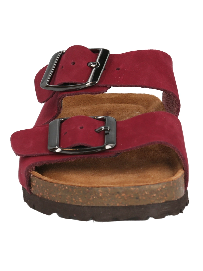 SANDALIA NIÑA CABO BURDEO HUSH PUPPIES KIDS - 4