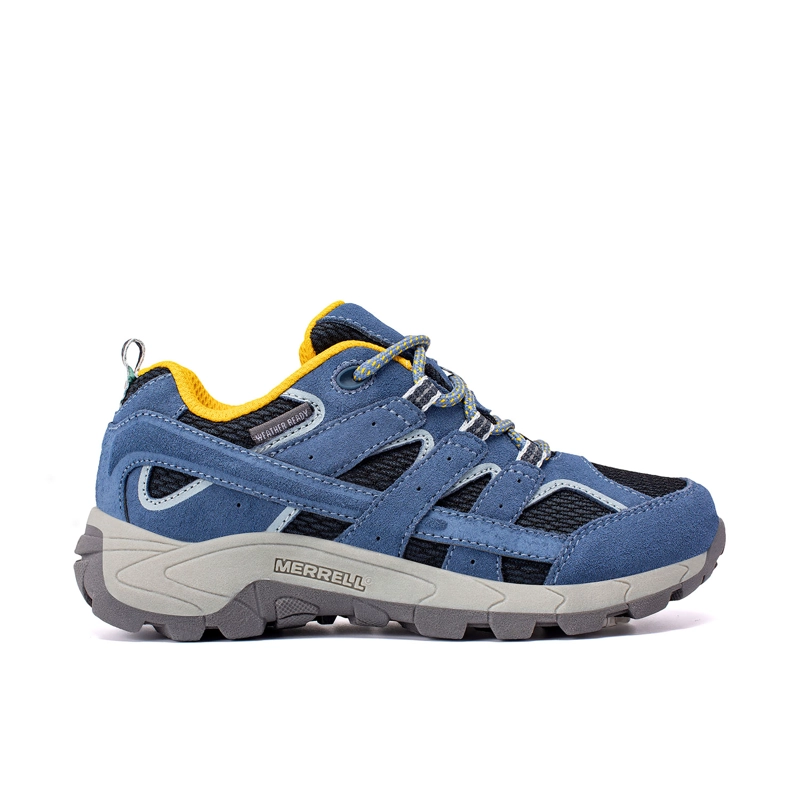 ZAPATILLA NIÑO MOAB KDZ AZUL MERRELL - 1