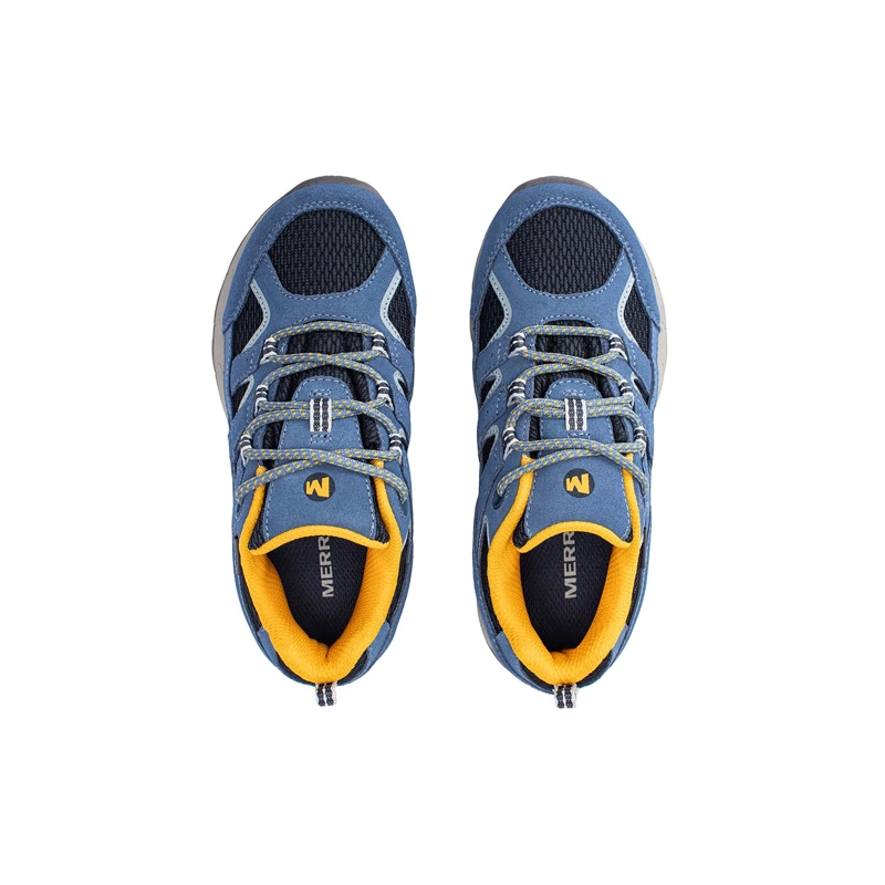 ZAPATILLA NIÑO MOAB KDZ AZUL MERRELL - 6