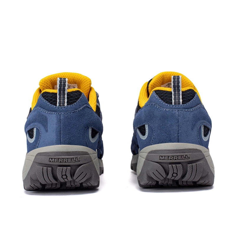 ZAPATILLA NIÑO MOAB KDZ AZUL MERRELL - 7