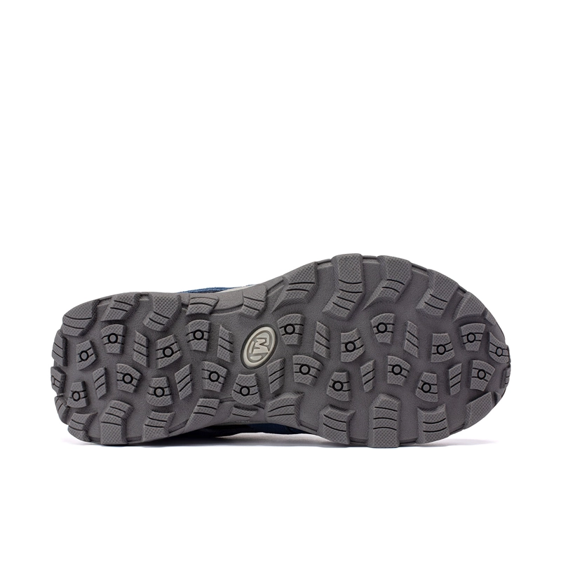 ZAPATILLA NIÑO MOAB KDZ AZUL MERRELL - 8