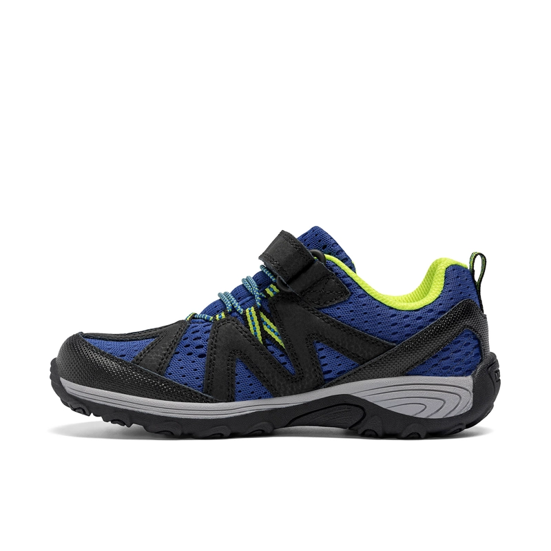 ZAPATILLA NIÑO RIDGE TREK AZUL MERRELL - 2