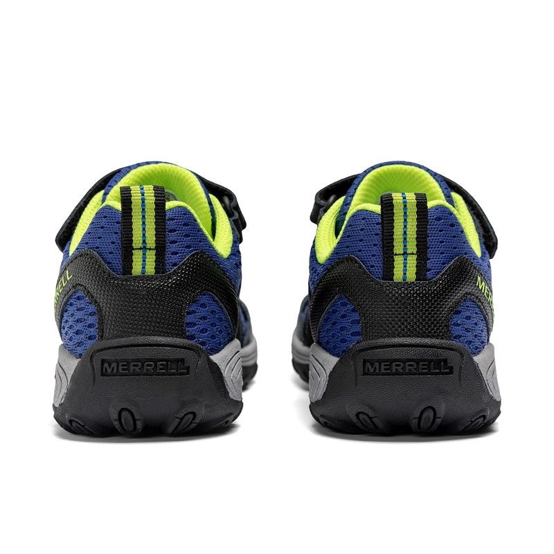 ZAPATILLA NIÑO RIDGE TREK AZUL MERRELL - 7