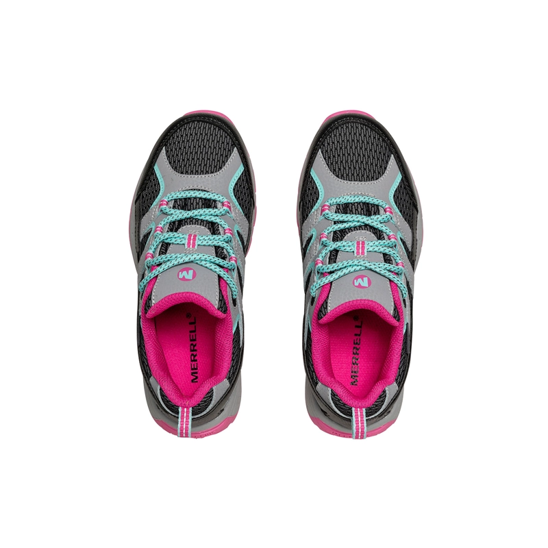 ZAPATILLA NIÑA MOAB KDZ GRIS MERRELL - 6